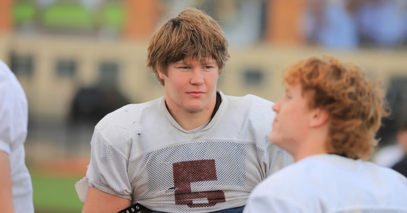 Davis Seaman by Mick Walker -- Lettermen Row --