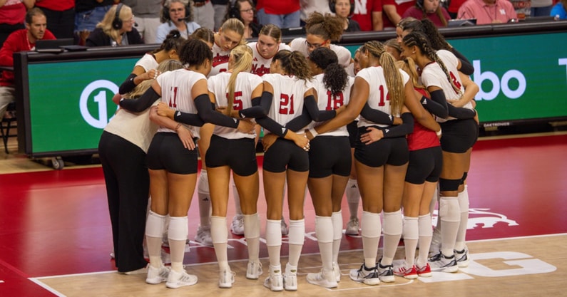 Nebraska volleyball