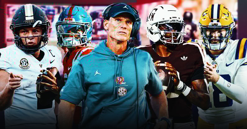 College Football Announcer Schedule: Broadcasters for notable Week 9 games