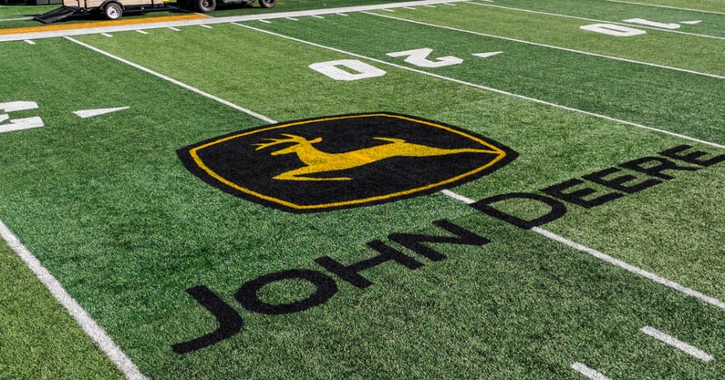 John Deere