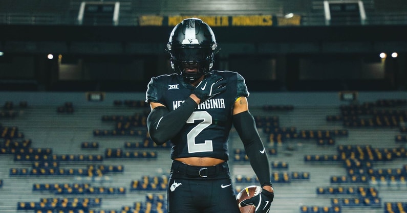 West Virginia Coal Rush uniforms