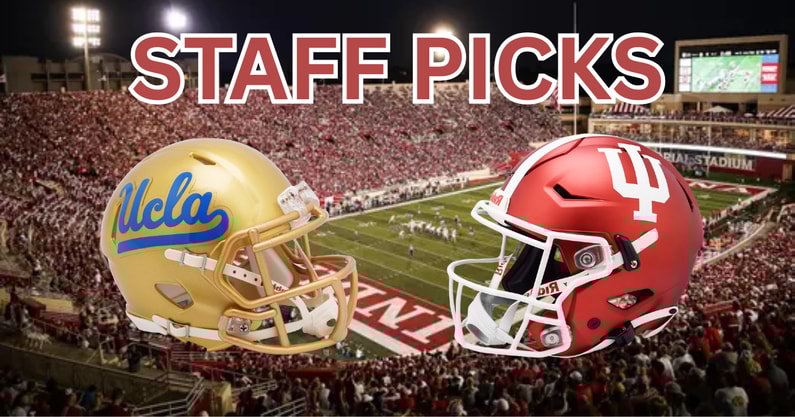 Indiana vs. UCLA