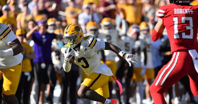 ASU RB Raleek Brown