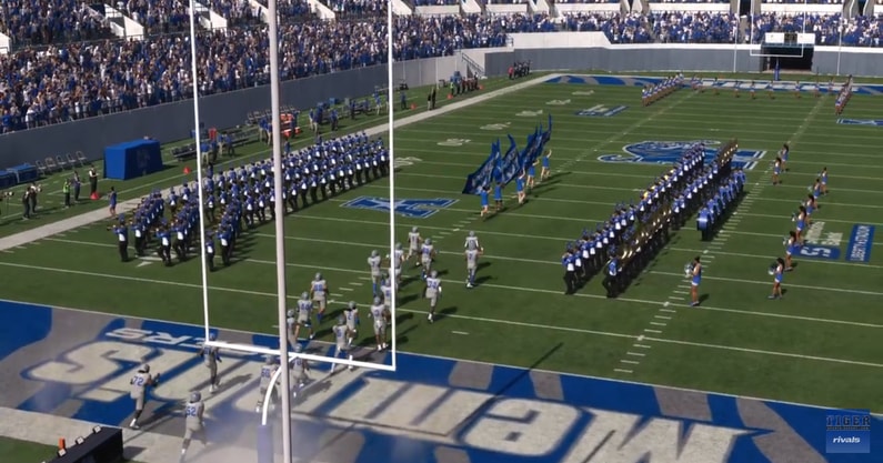 CFB 26 Memphis