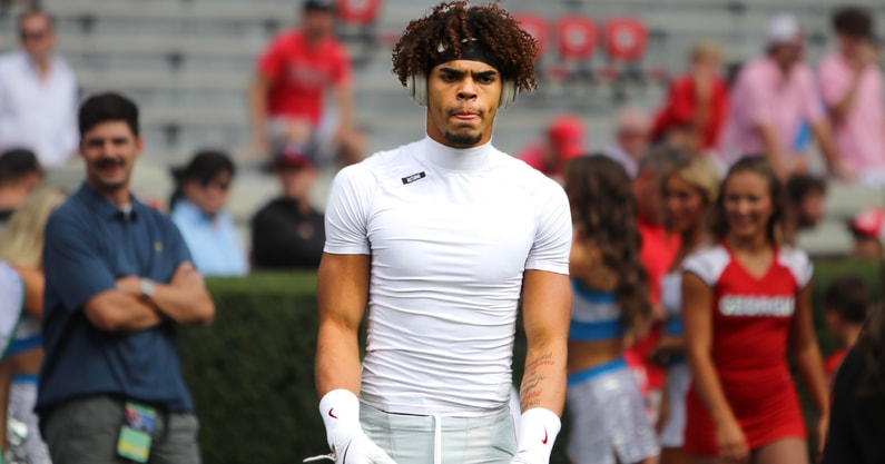 Noah Thomas/Georgia