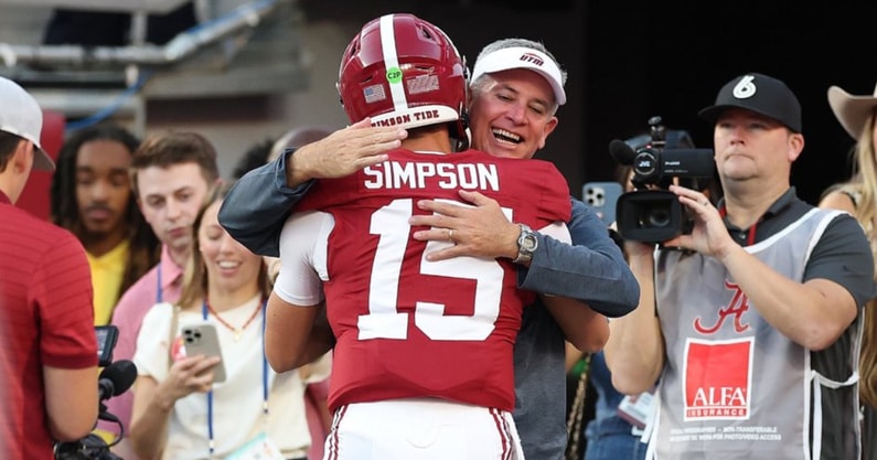 Ty Simpson