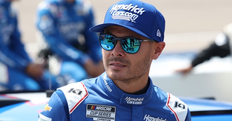 Kyle Larson