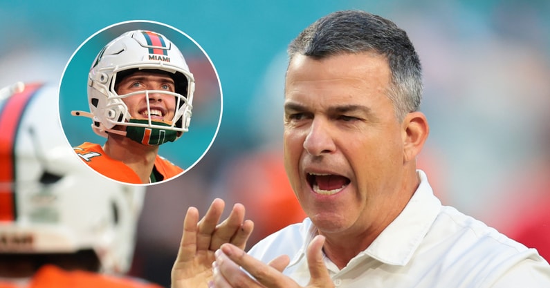 Mario-Cristobal-reveals-how-Carson-Beck-has-responded-to-struggles-vs-Louisville