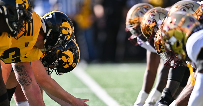 Gophers Hawkeyes