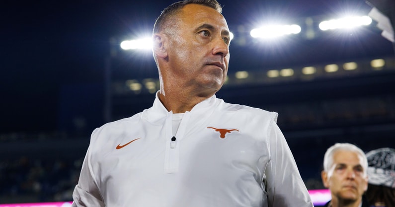 NCAA Football: Texas at Kentucky
