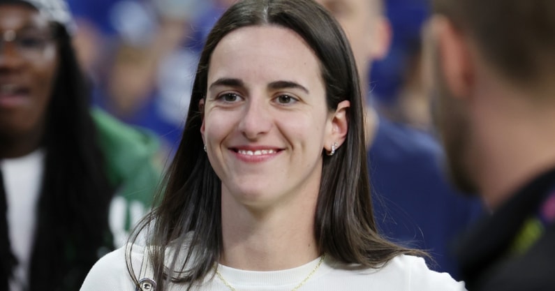 Caitlin Clark