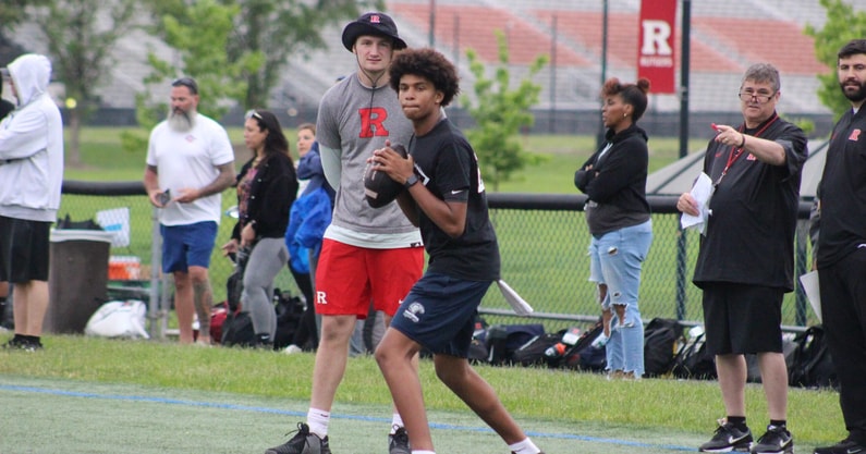2028 QB Brycen Marbrey