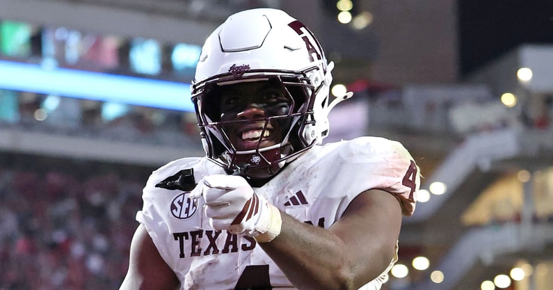 David-Pollack-shares-uncertain-pick-for-Texas-AM-at-LSU