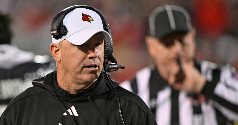 Jeff-Brohm-Louisville-Florida-Gators