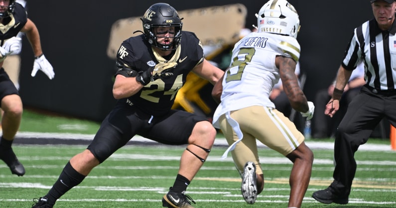 Wake Forest SMU preview