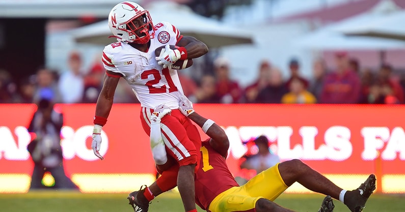 Nebraska vs. USC in 2024