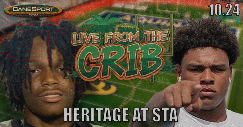 Horizonta Heritage vs STA Live From The Crib