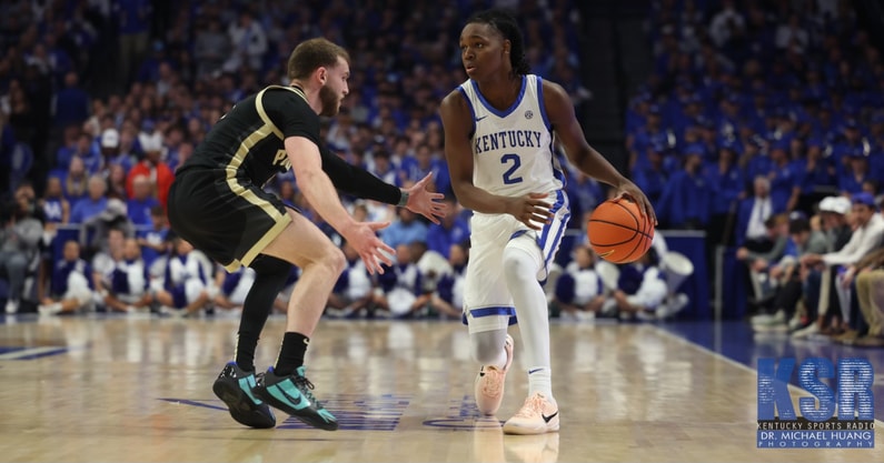 Jasper Johnson - Dr. Michael Huang, Kentucky Sports Radio