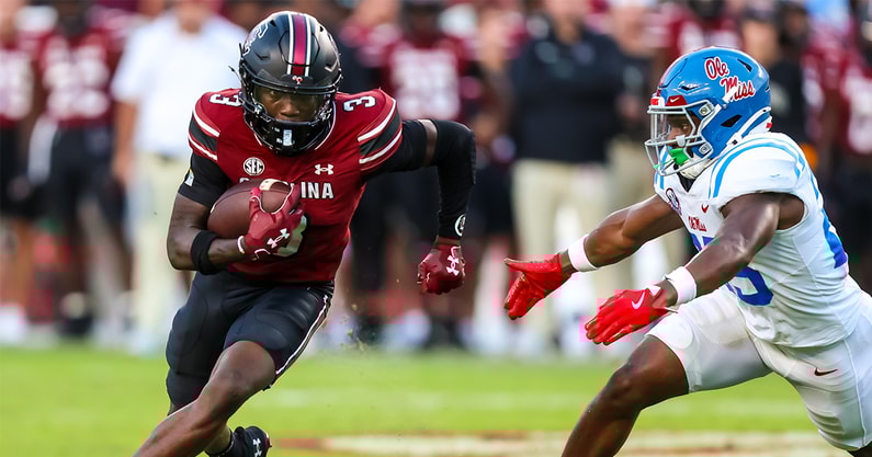 Ole Miss South Carolina odds