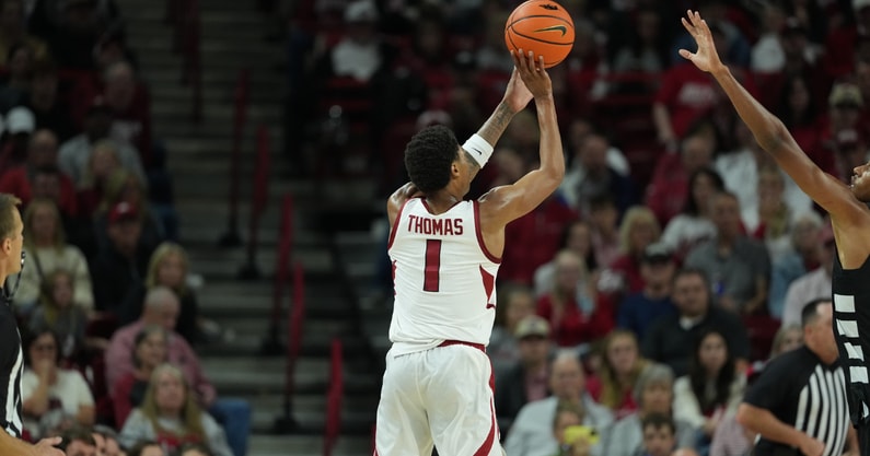 Meleek Thomas