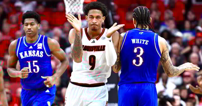 Khani Rooths vs Kansas (10/24/25)
