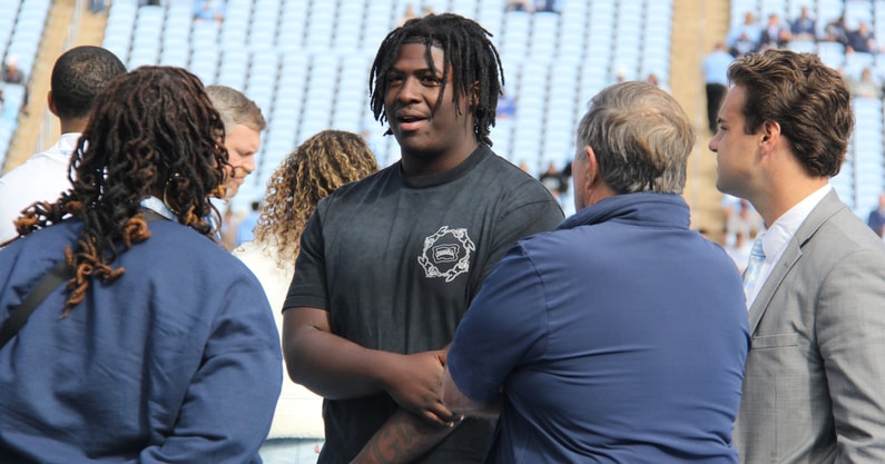 Vodney Cleveland & Bill Belichick