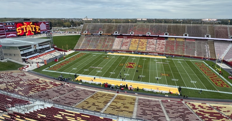 Jack Trice Stadium