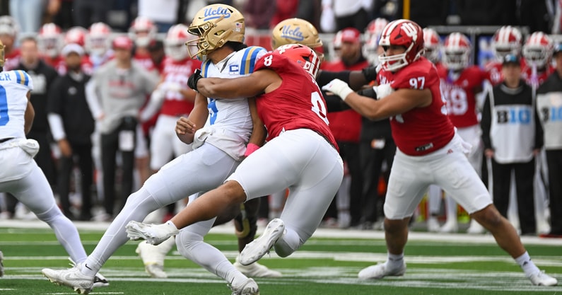 Nico Iamaleava Stephen Daley