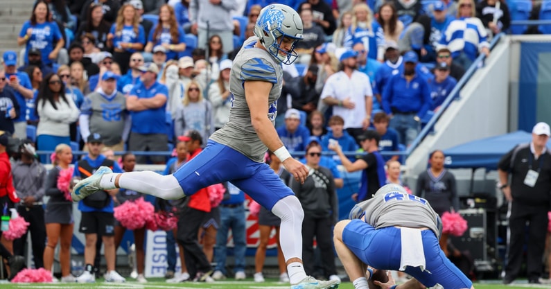 South Florida at Memphis 2025