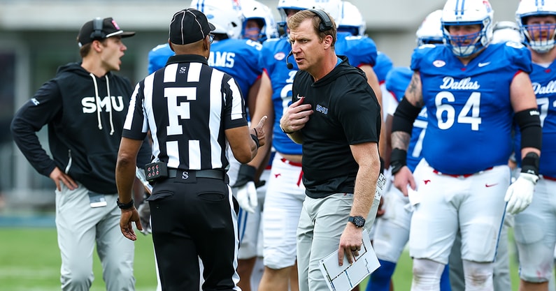 everything-rhett-lashlee-said-after-smu-lost-to-wake-forest