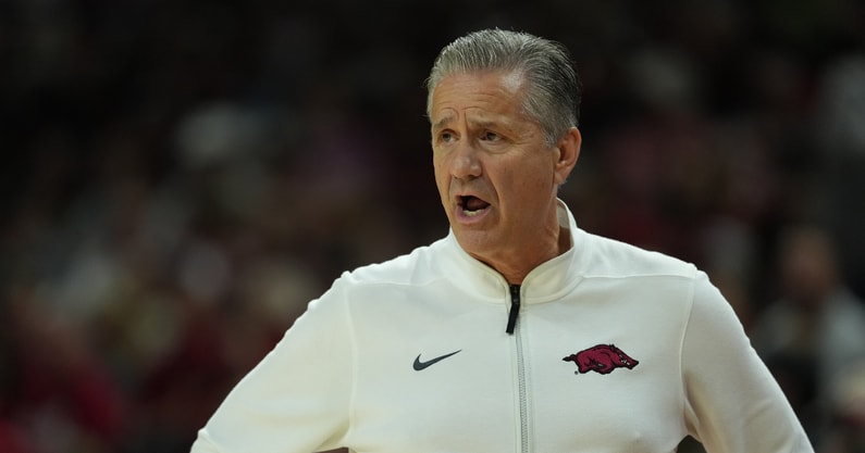 John Calipari