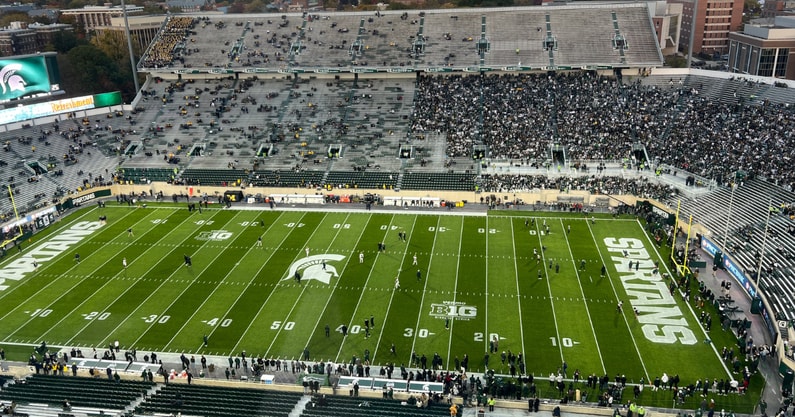 Spartan Stadium