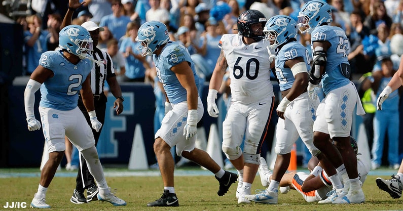 unc defense