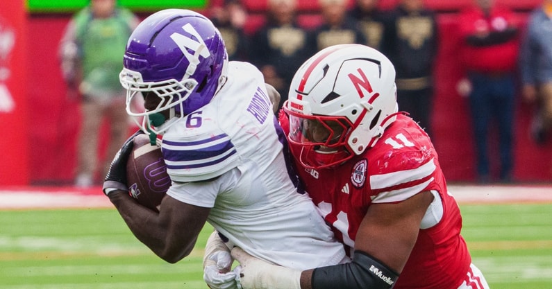 Cam Lenhardt Nebraska