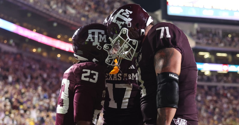 Texas-AM-trolls-LSU-over-cancelled-drone-show-following-win