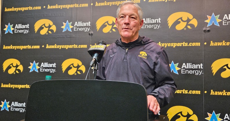 Kirk Ferentz (41)