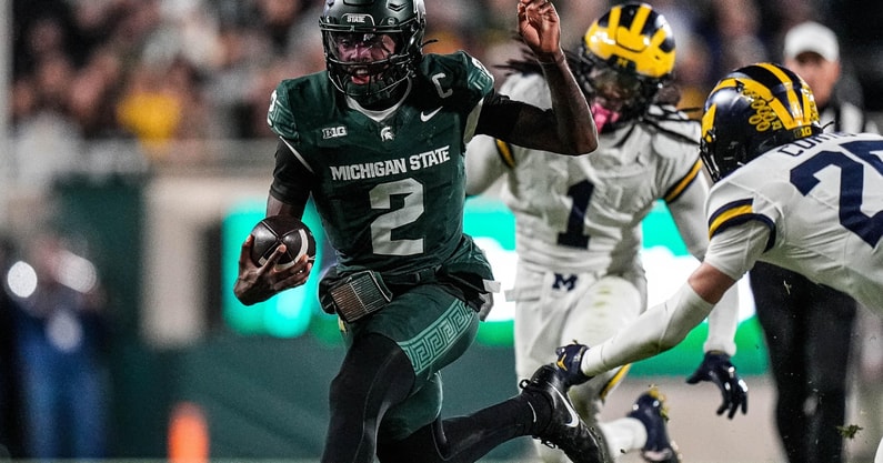Nick Marsh - Michigan State