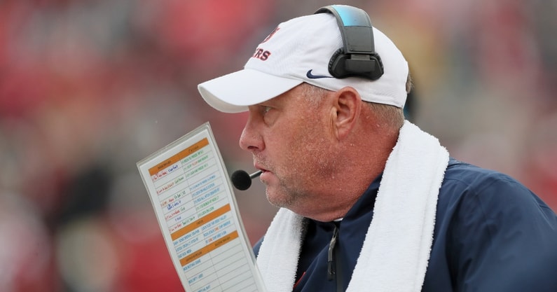 Hugh Freeze, Auburn