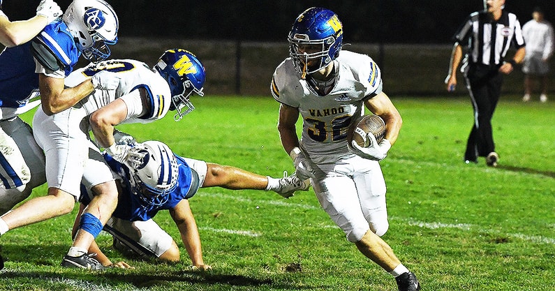 ON3 - Kip Brigham, Wahoo 32 Rush