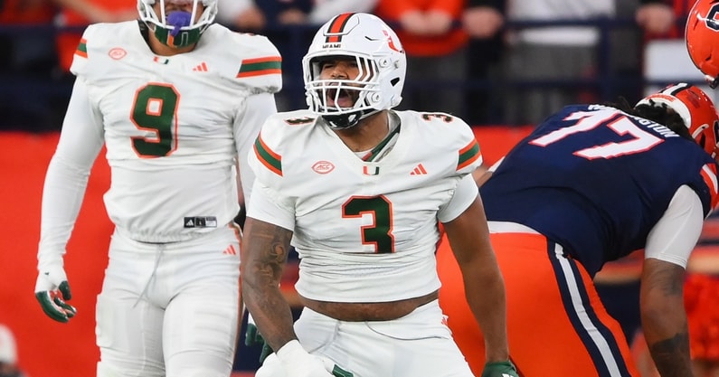 Akheem Mesidor, Miami
