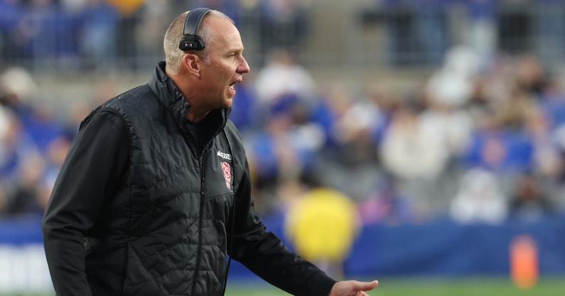 Dave Doeren NC State