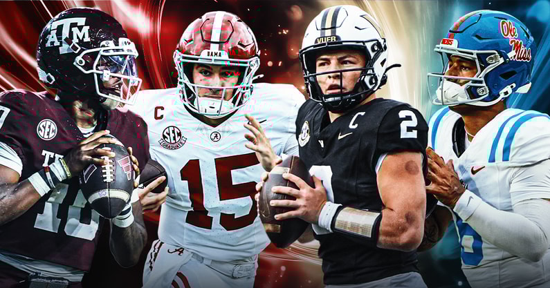 AP Poll Top 25: College Football Rankings see shake up after Week 9