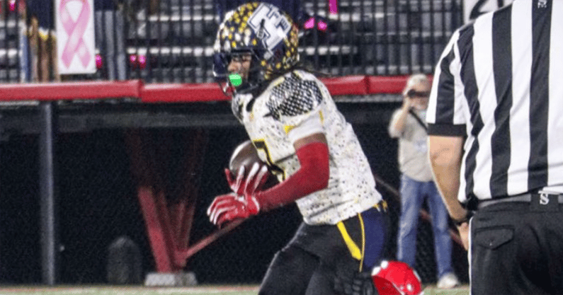 2026 ATH Juelz "JuJu" Johnson
