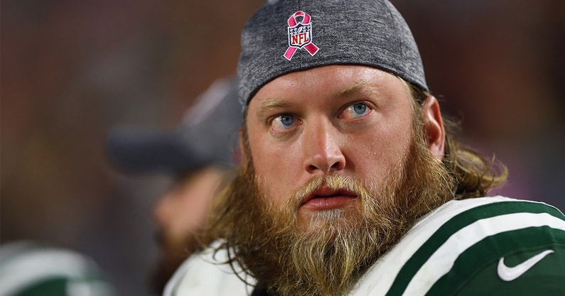 Rex Ryan reacts to Nick Mangold death