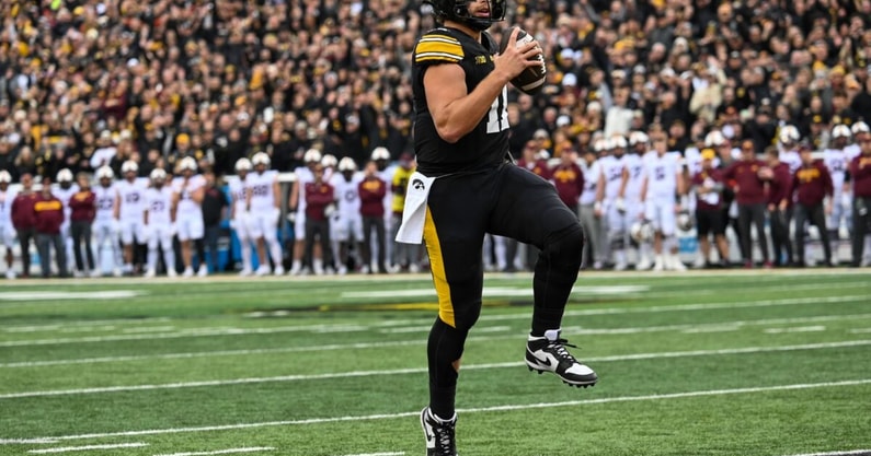 Gronowski TD run