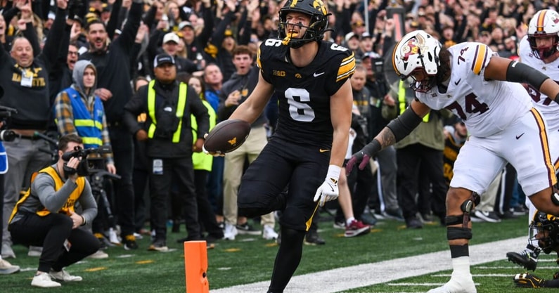 Lutmer INT return