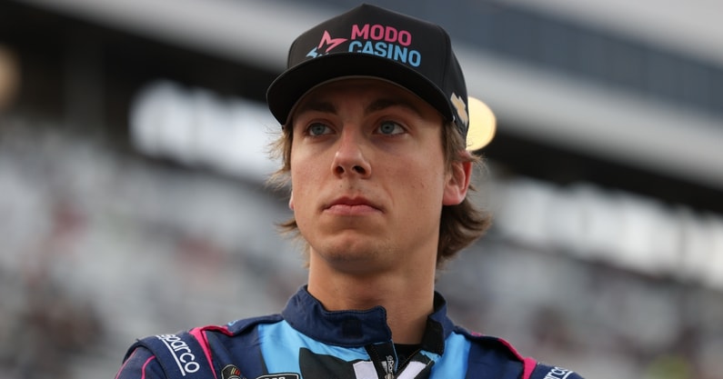 Carson Hocevar NASCAR