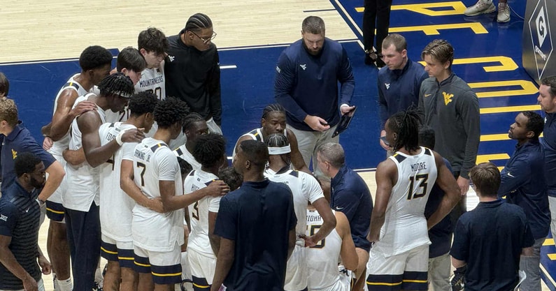 West Virginia basketball