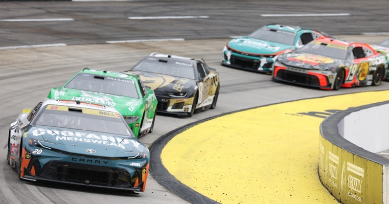 NASCAR Martinsville (4)