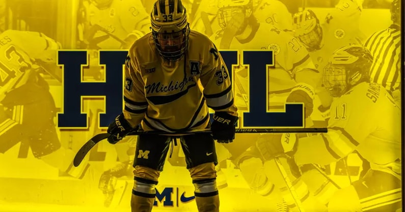 Michigan Hockey